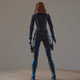 Illustration for article titled The Best Black Widow Figure You Can Get